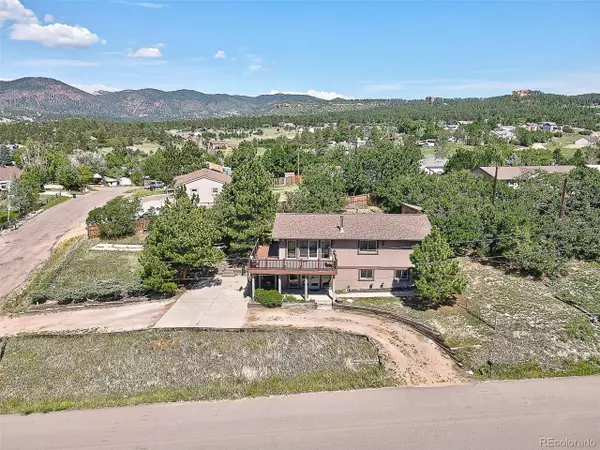 Palmer Lake, CO 80133,738 Hillview Rd