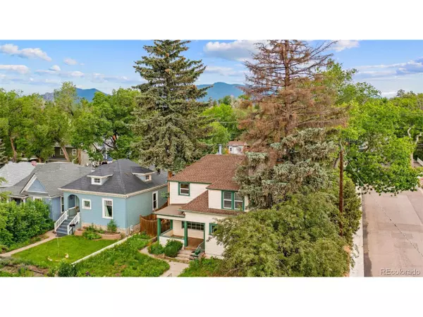 Colorado Springs, CO 80905,720 N Walnut St