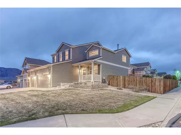 Monument, CO 80132,2050 Wagon Gap Trl