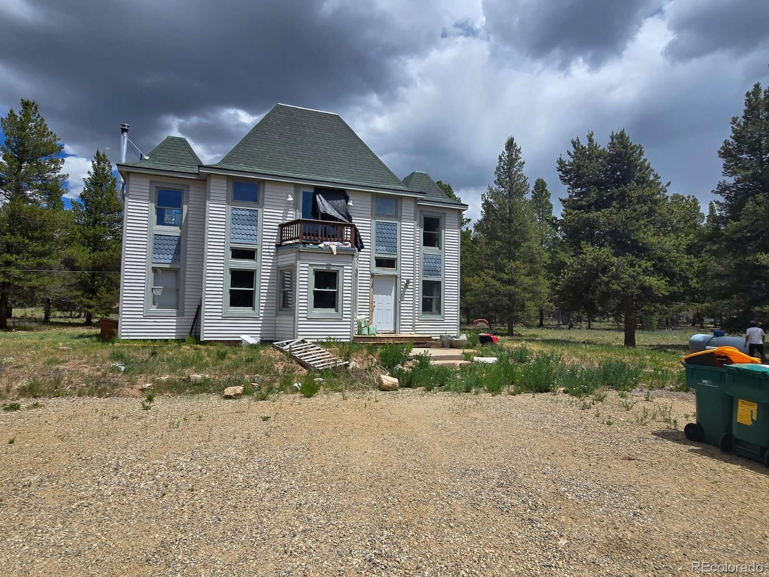 135 Lupine Ln, Leadville, CO 80461