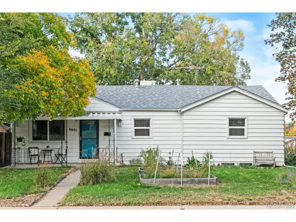Denver, CO 80219,4601 W Cedar Ave