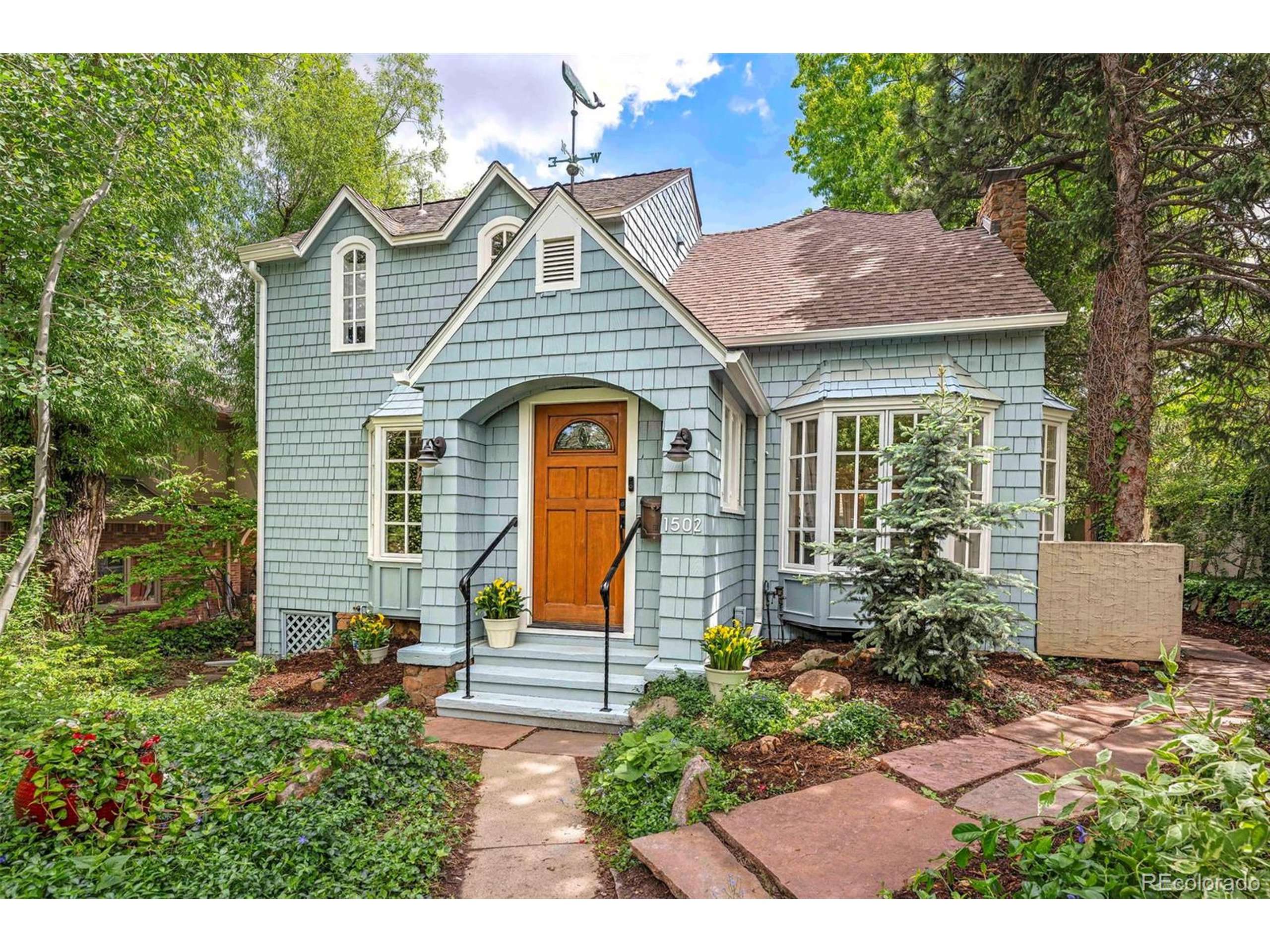 1502 Columbine Ave, Boulder, CO 80302