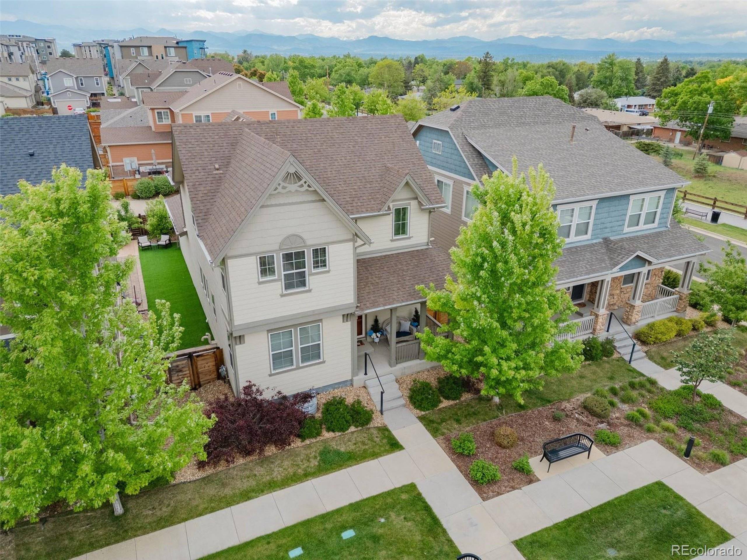 Centennial, CO 80122,540 E Fremont Pl