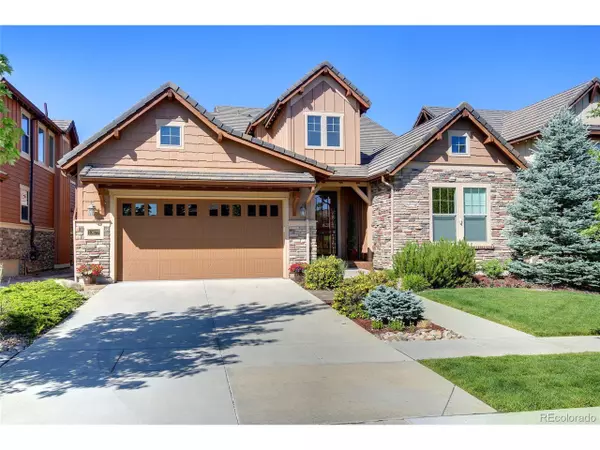 10677 Sundial Rim Rd, Highlands Ranch, CO 80126