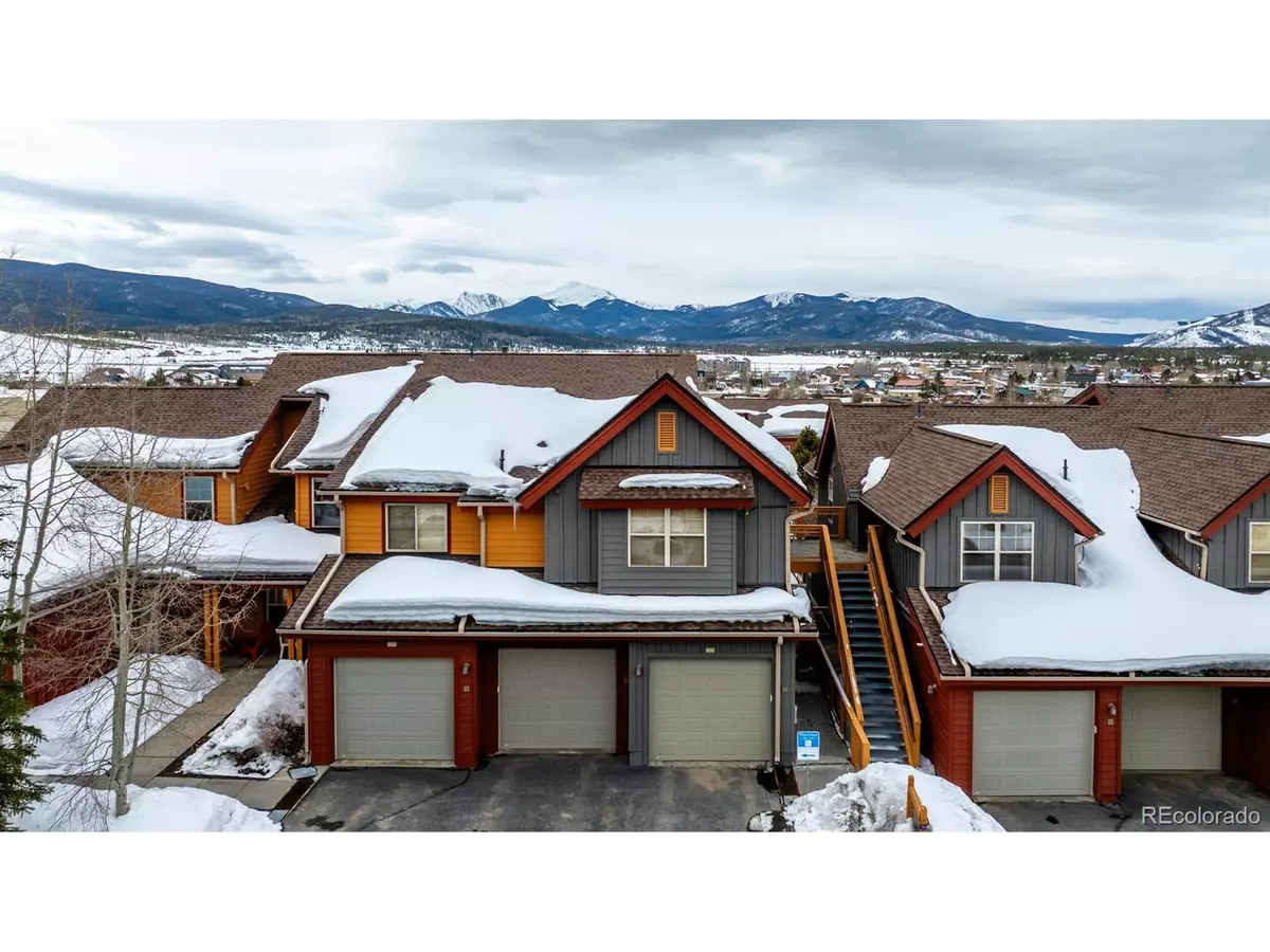 Fraser, CO 80442,37 Waterside Ct #304