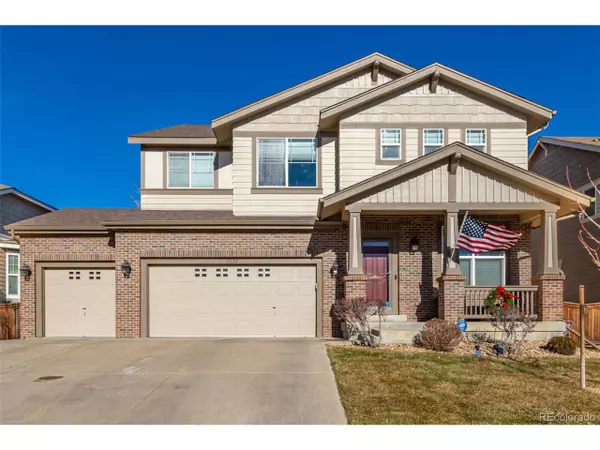 3033 E 143rd Dr, Thornton, CO 80602