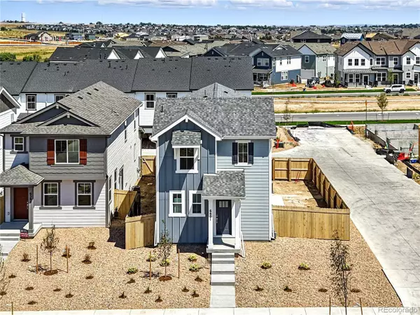 6601 E 148th Dr, Thornton, CO 80602