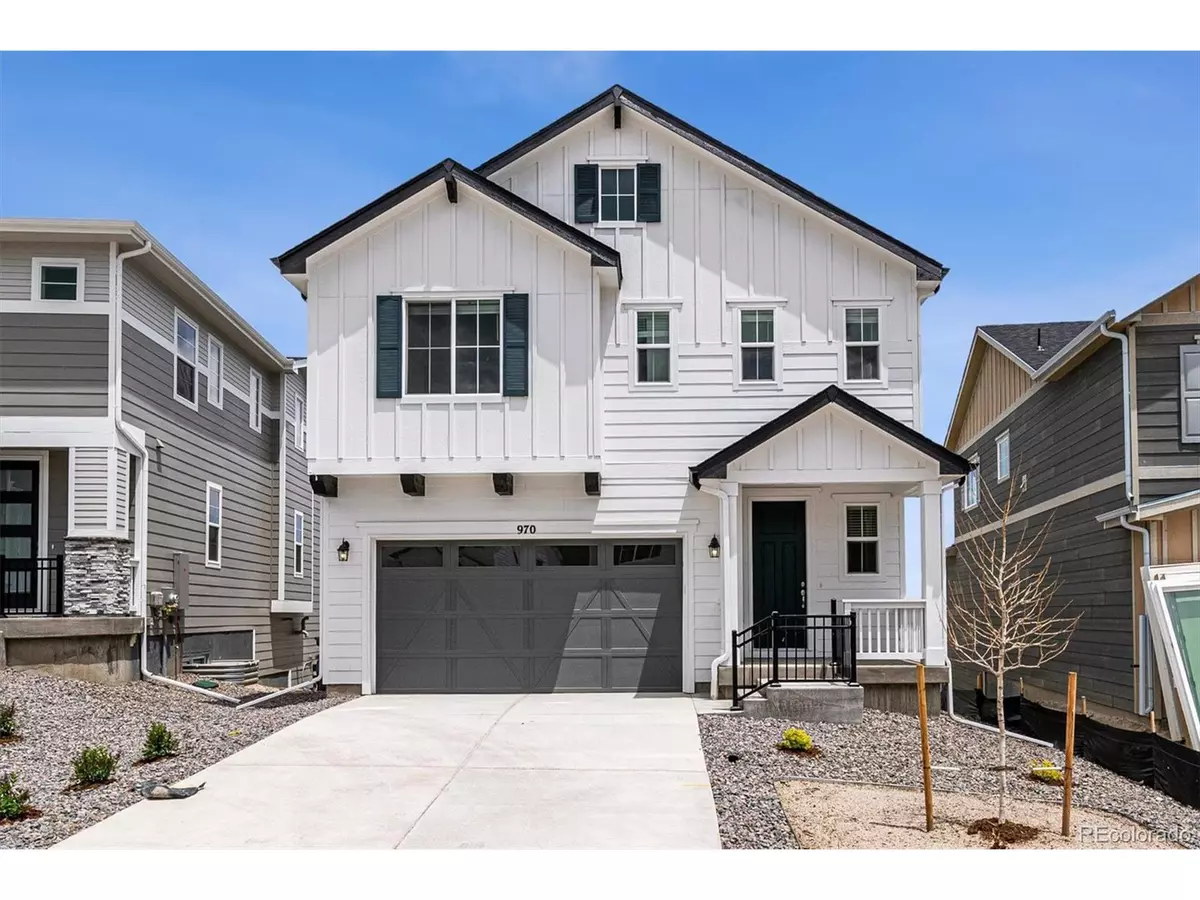 Castle Rock, CO 80109,970 Oleander St