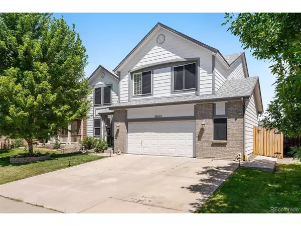 20653 E Mansfield Ave, Aurora, CO 80013