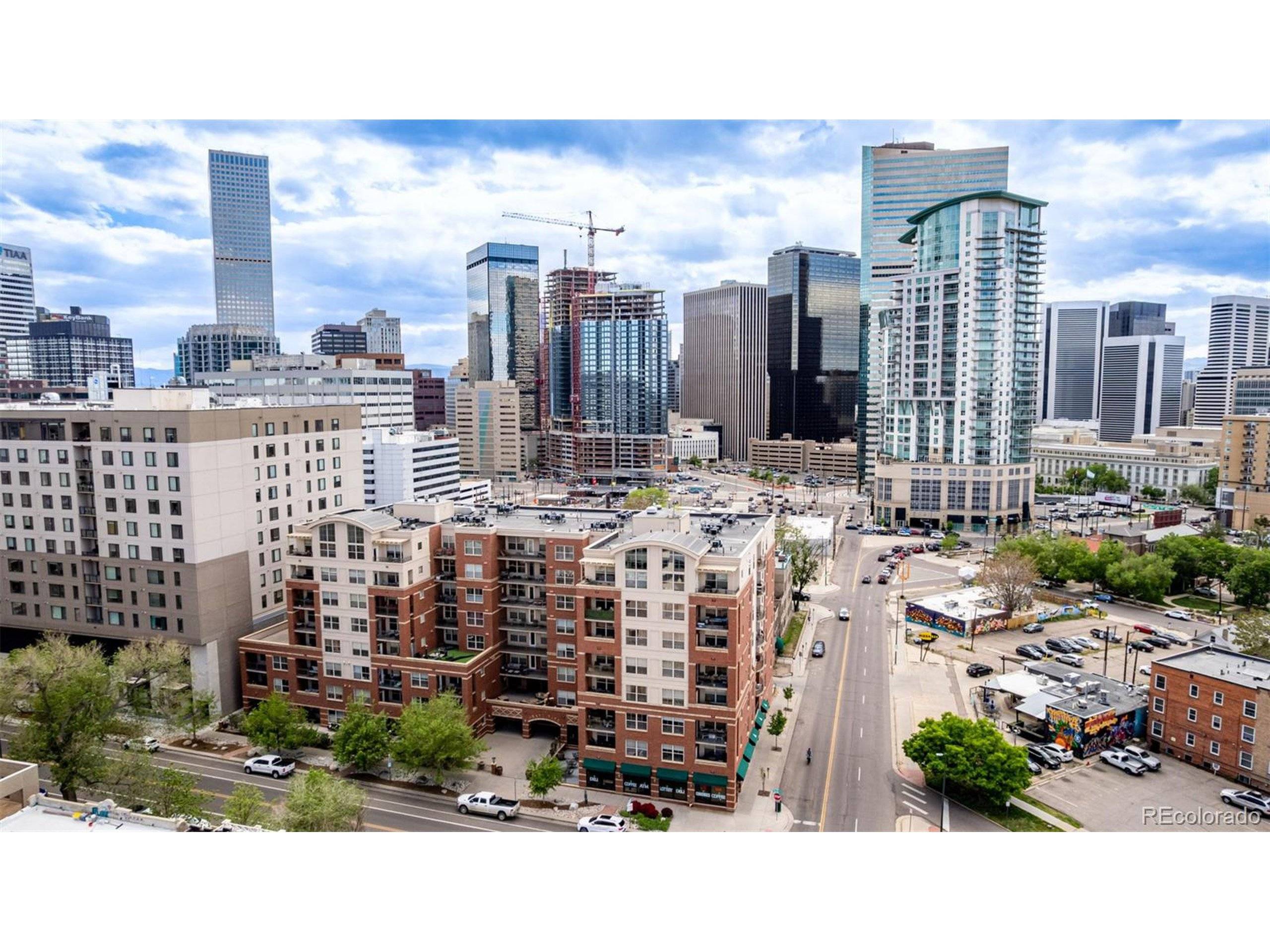 Denver, CO 80203,1975 N Grant St #509