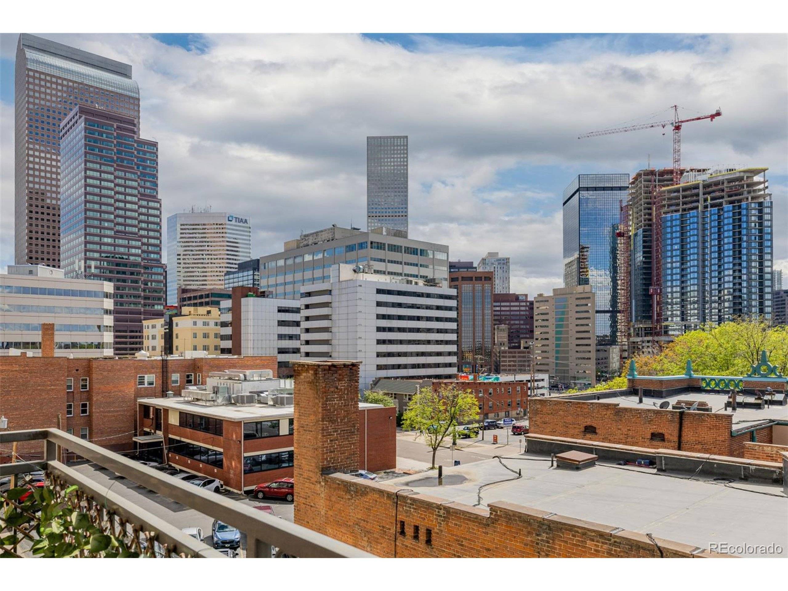 Denver, CO 80203,1975 N Grant St #509