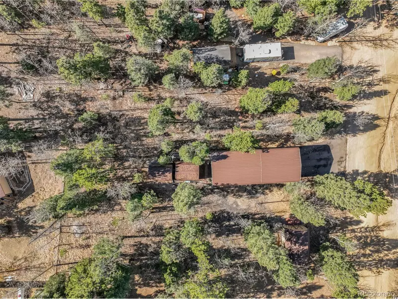 1063 Blossom Rd, Woodland Park, CO 80863
