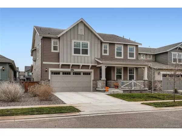 10008 Vaughn St, Commerce City, CO 80022