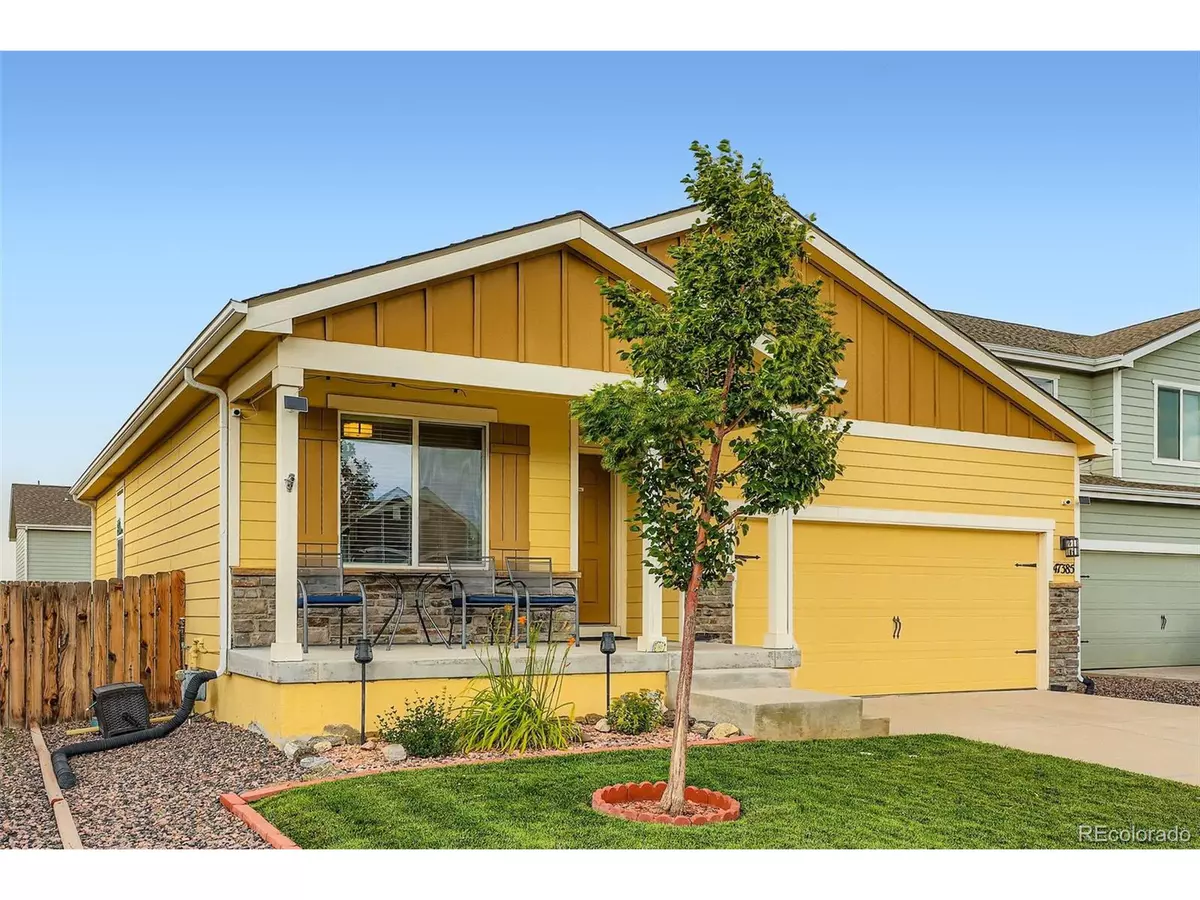 Bennett, CO 80102,47385 Lily Ave