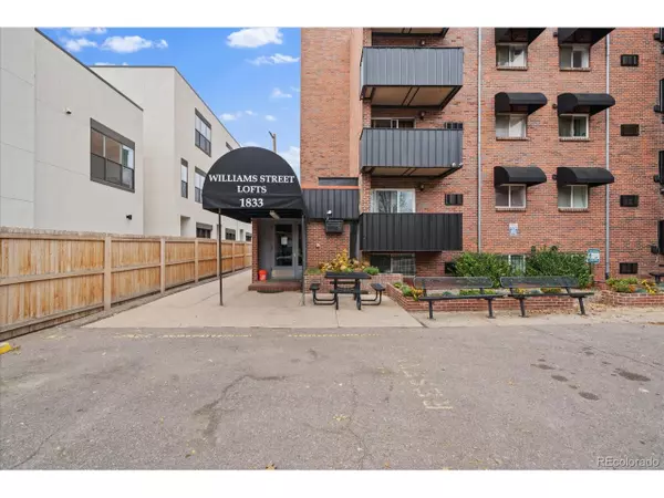 1833 N Williams St #404,  Denver,  CO 80218
