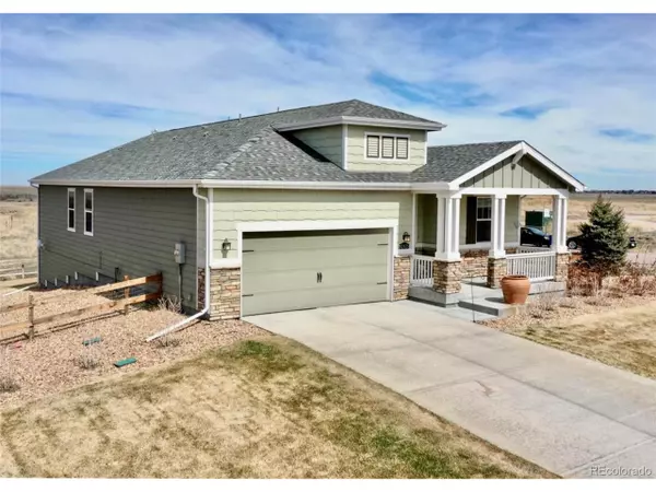 42425 Forest Oaks Dr, Elizabeth, CO 80107