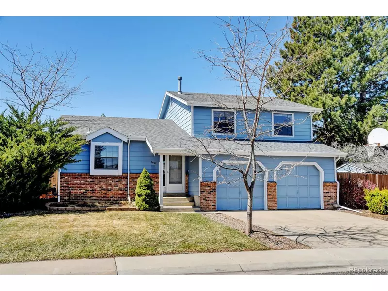 2809 S Richfield Way, Aurora, CO 80013