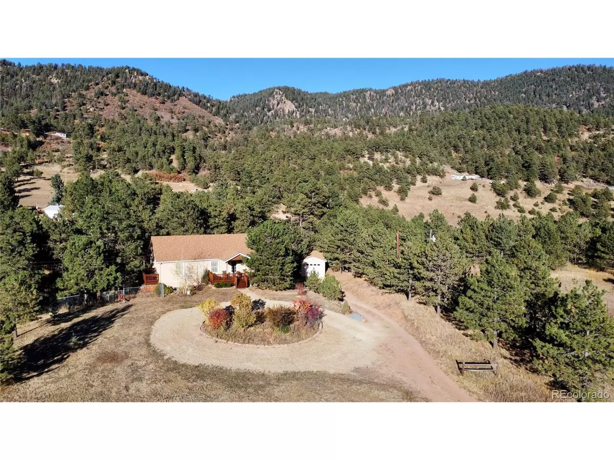 Green Mountain Falls, CO 80819,Address not disclosed