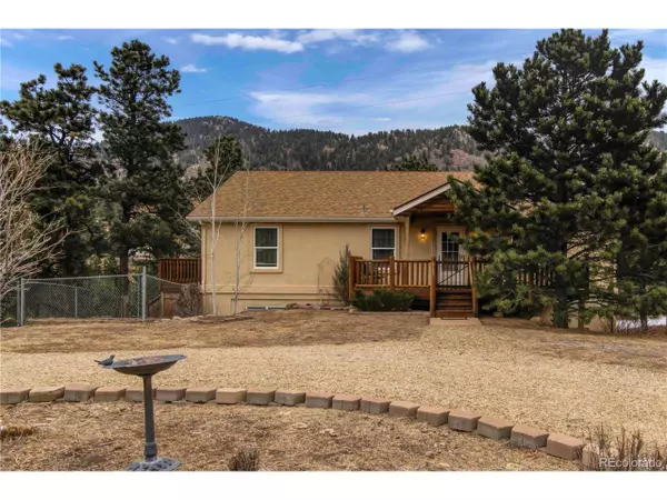 Green Mountain Falls, CO 80819,Address not disclosed