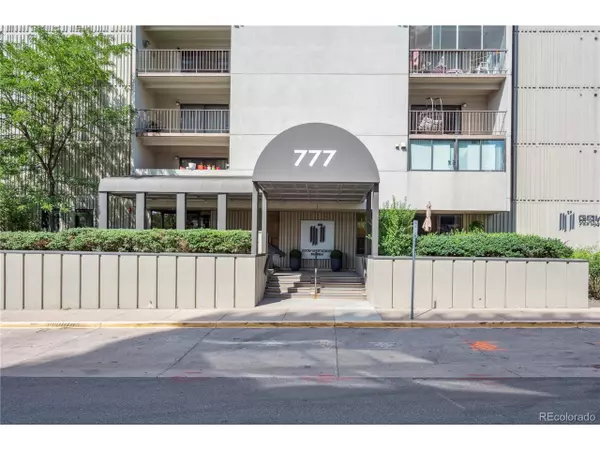 Denver, CO 80203,777 N Washington St #506