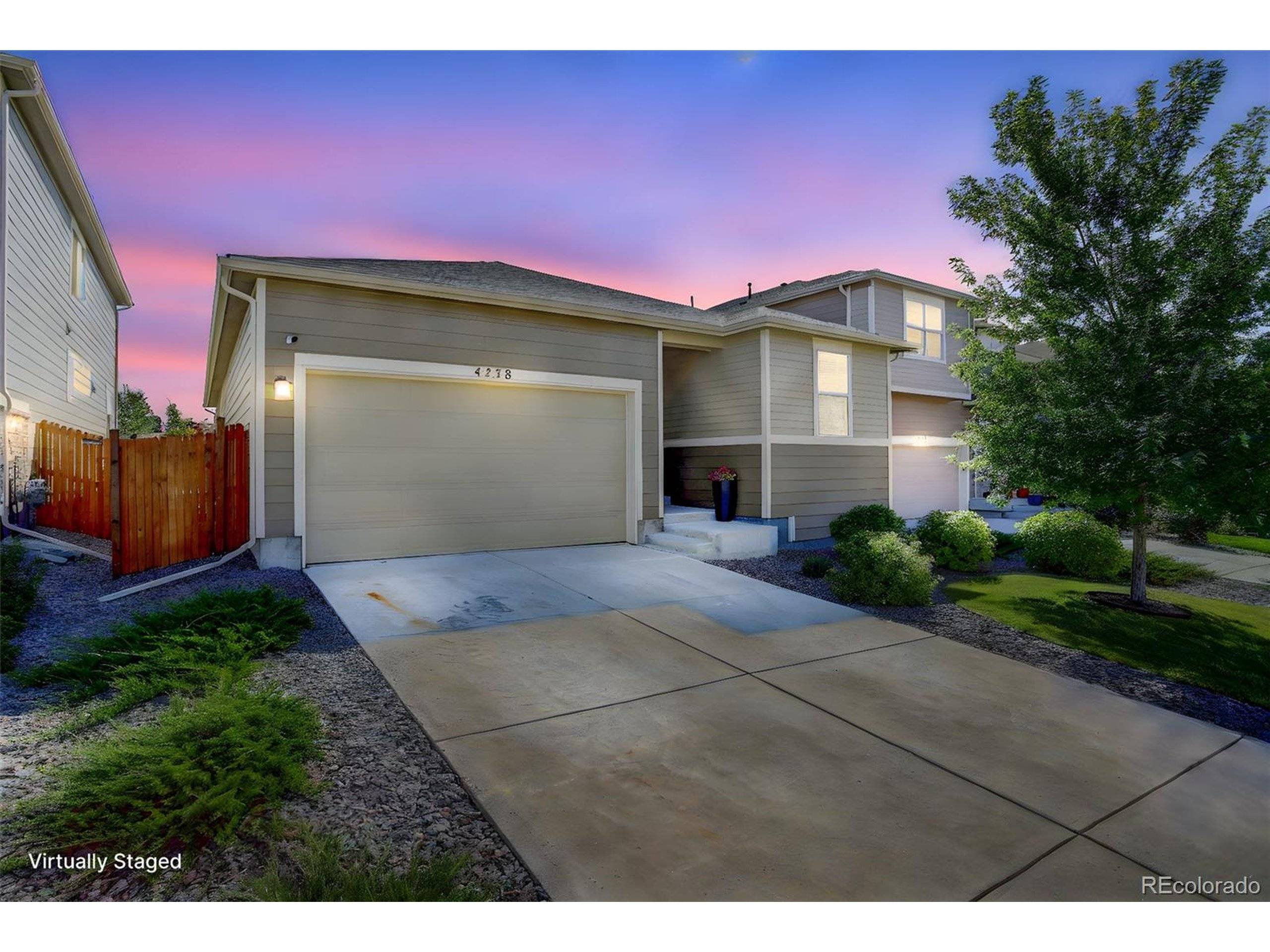 4238 S Netherland Cir, Aurora, CO 80013