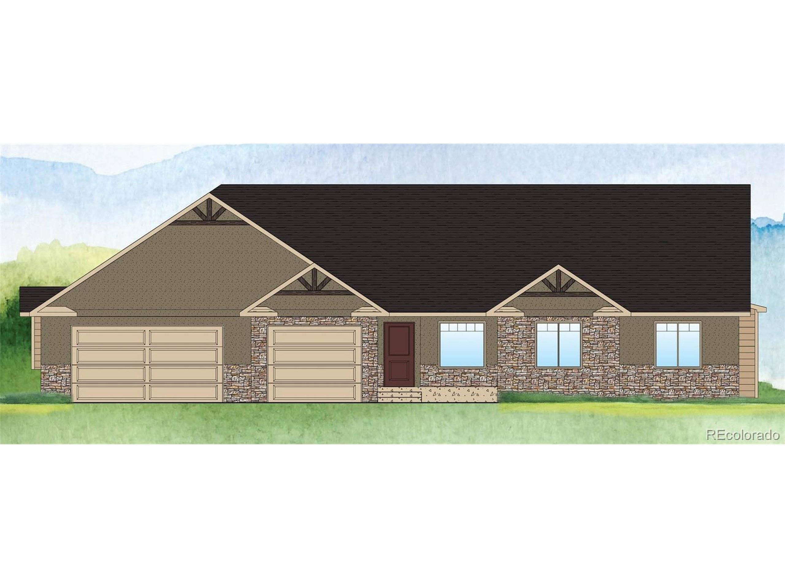 5026 Prairie Lark Ln, Severance, CO 80615