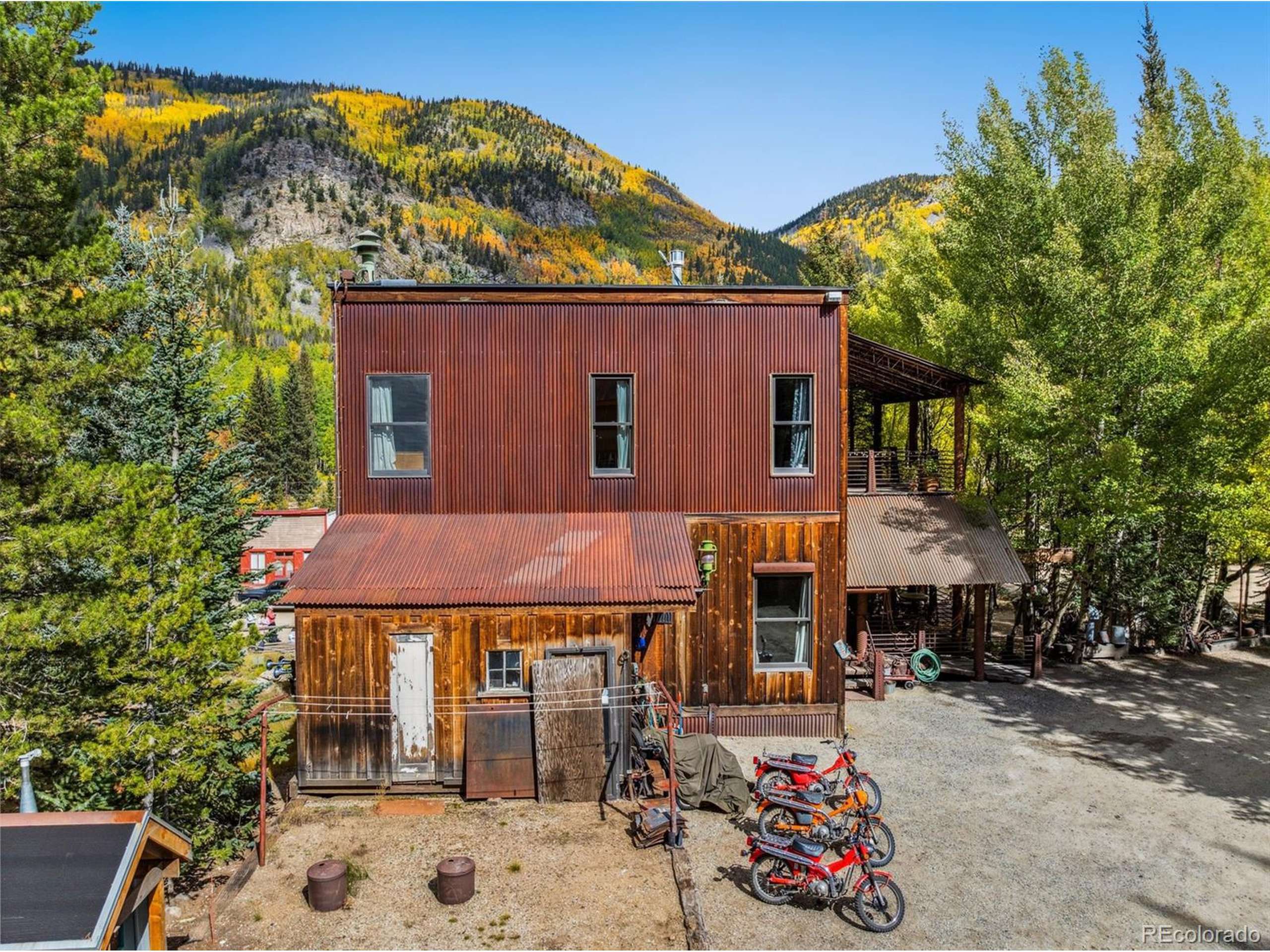 St Elmo, CO 81236,25850 County Road 162 Rd