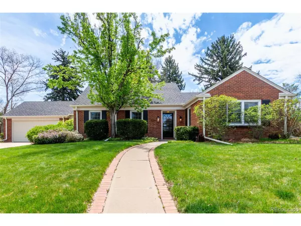 3756 S Forest Way, Denver, CO 80237