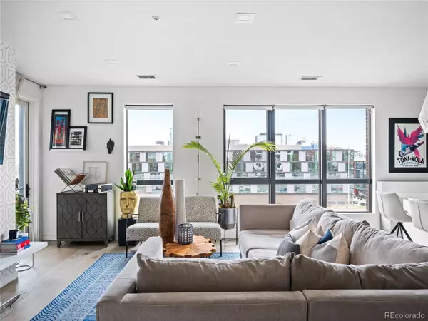 Denver, CO 80211,1735 Central St #312