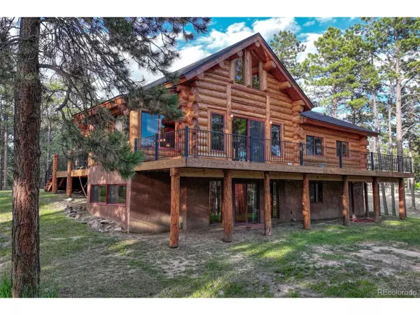 17660 Table Rock Rd, Colorado Springs, CO 80908
