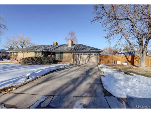 Lakewood, CO 80226,8725 W Dover Cir