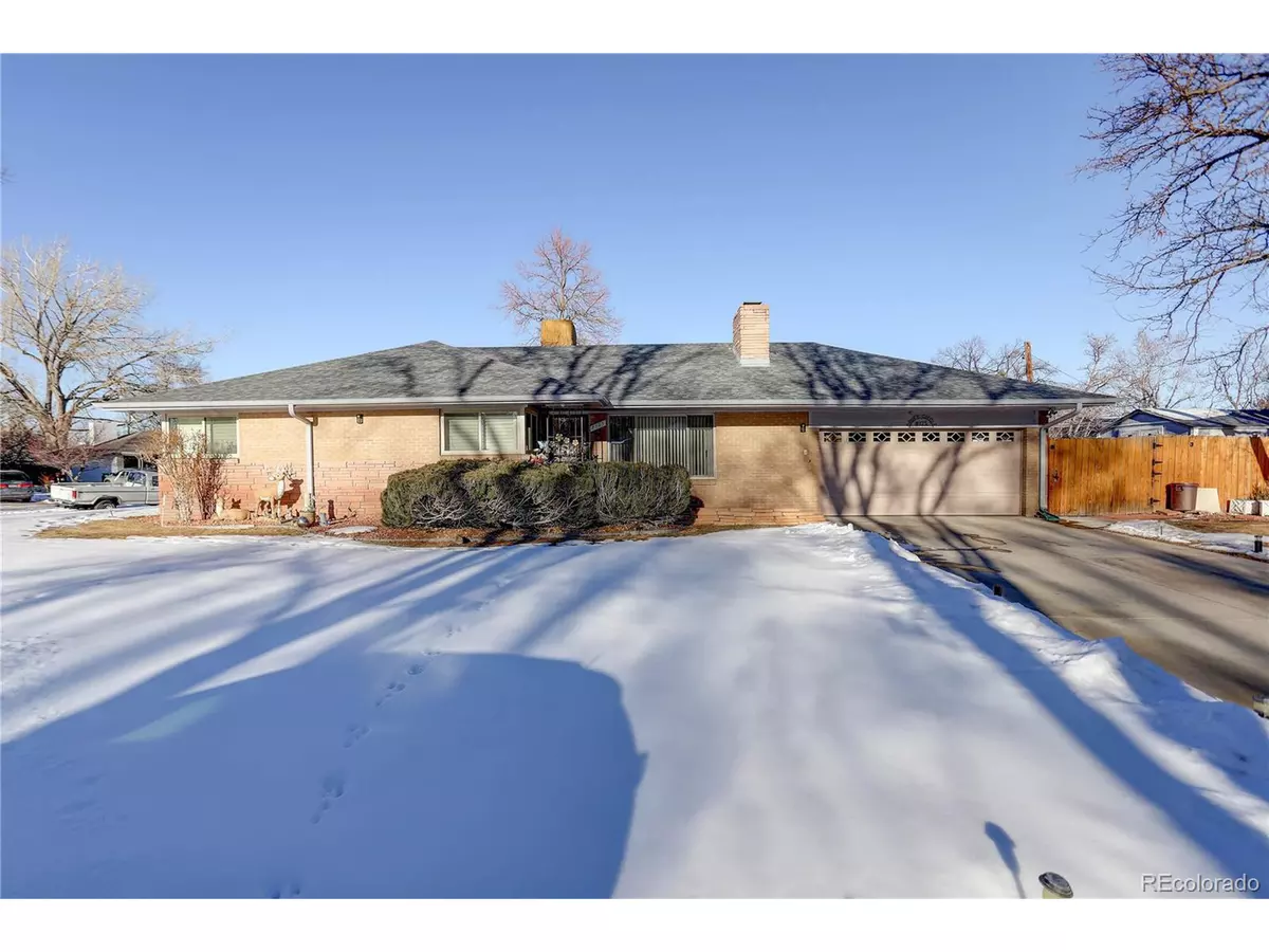 Lakewood, CO 80226,8725 W Dover Cir