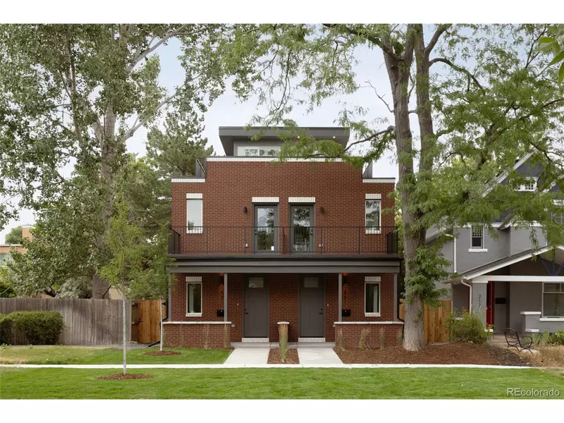 204 S Sherman St, Denver, CO 80209