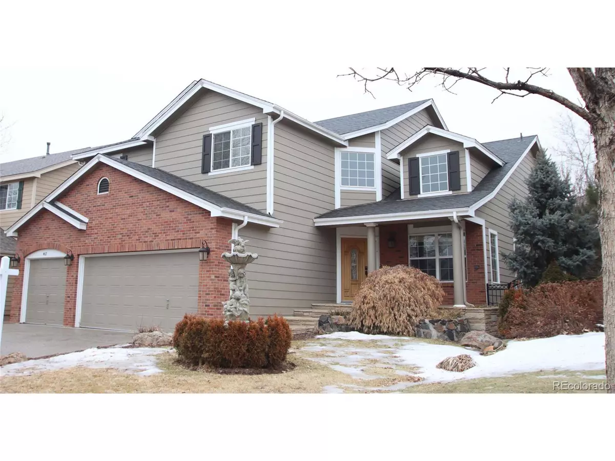 Highlands Ranch, CO 80129,467 Rose Finch Cir