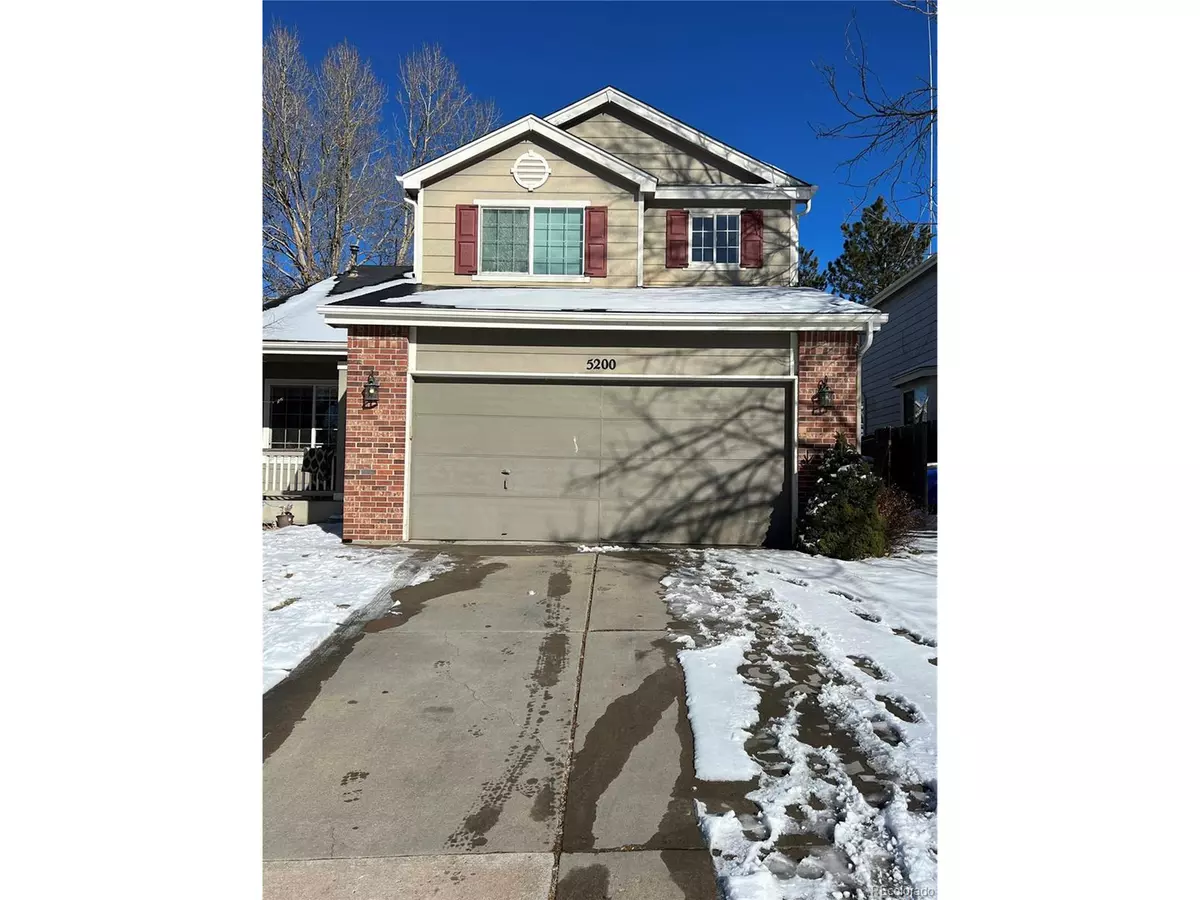 Centennial, CO 80015,5200 S Jebel St