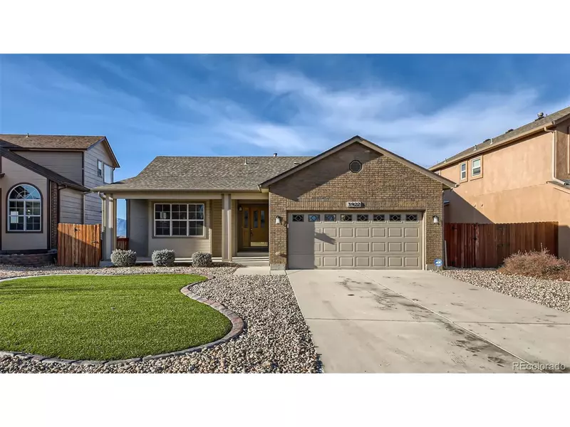 3922 Roan Dr, Colorado Springs, CO 80922