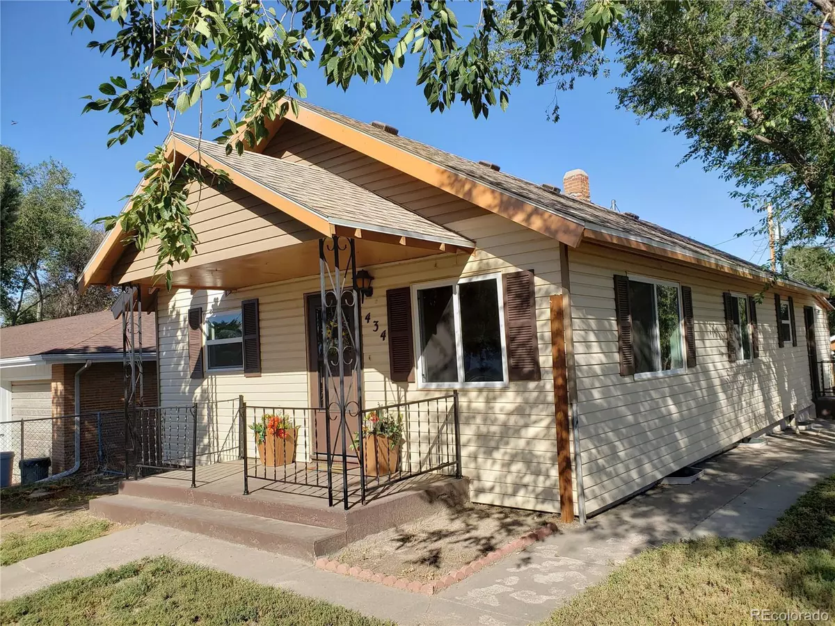 Limon, CO 80828,434 F Ave