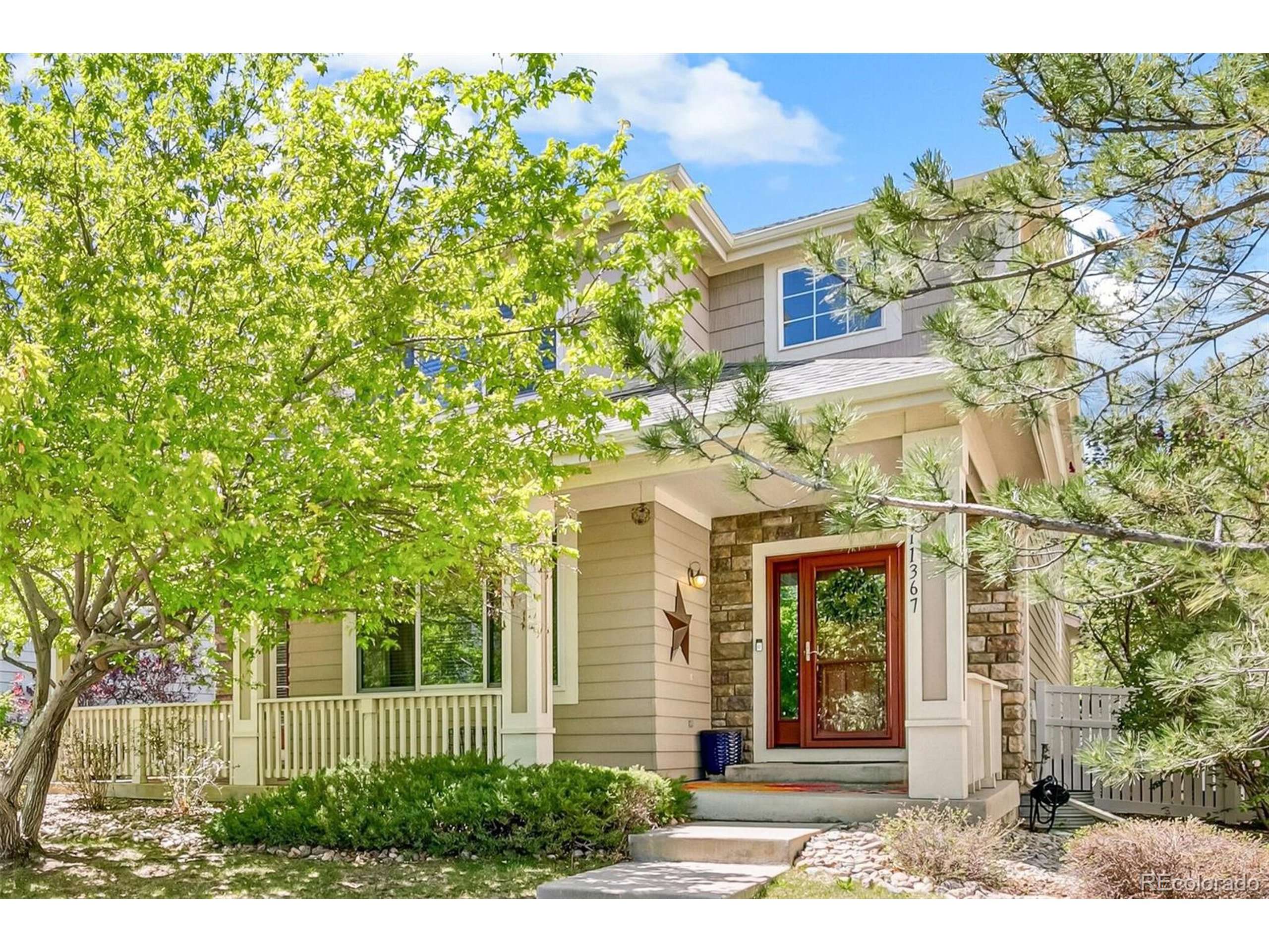11367 S Blackthorn Ct, Parker, CO 80134