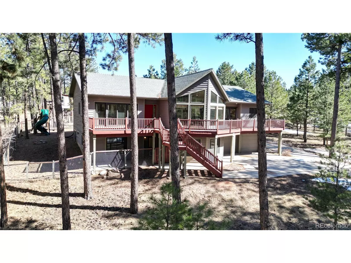 Larkspur, CO 80118,4801 Delaware Dr