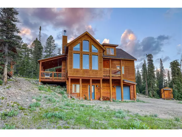 441 El Lobo Ln, Fairplay, CO 80440