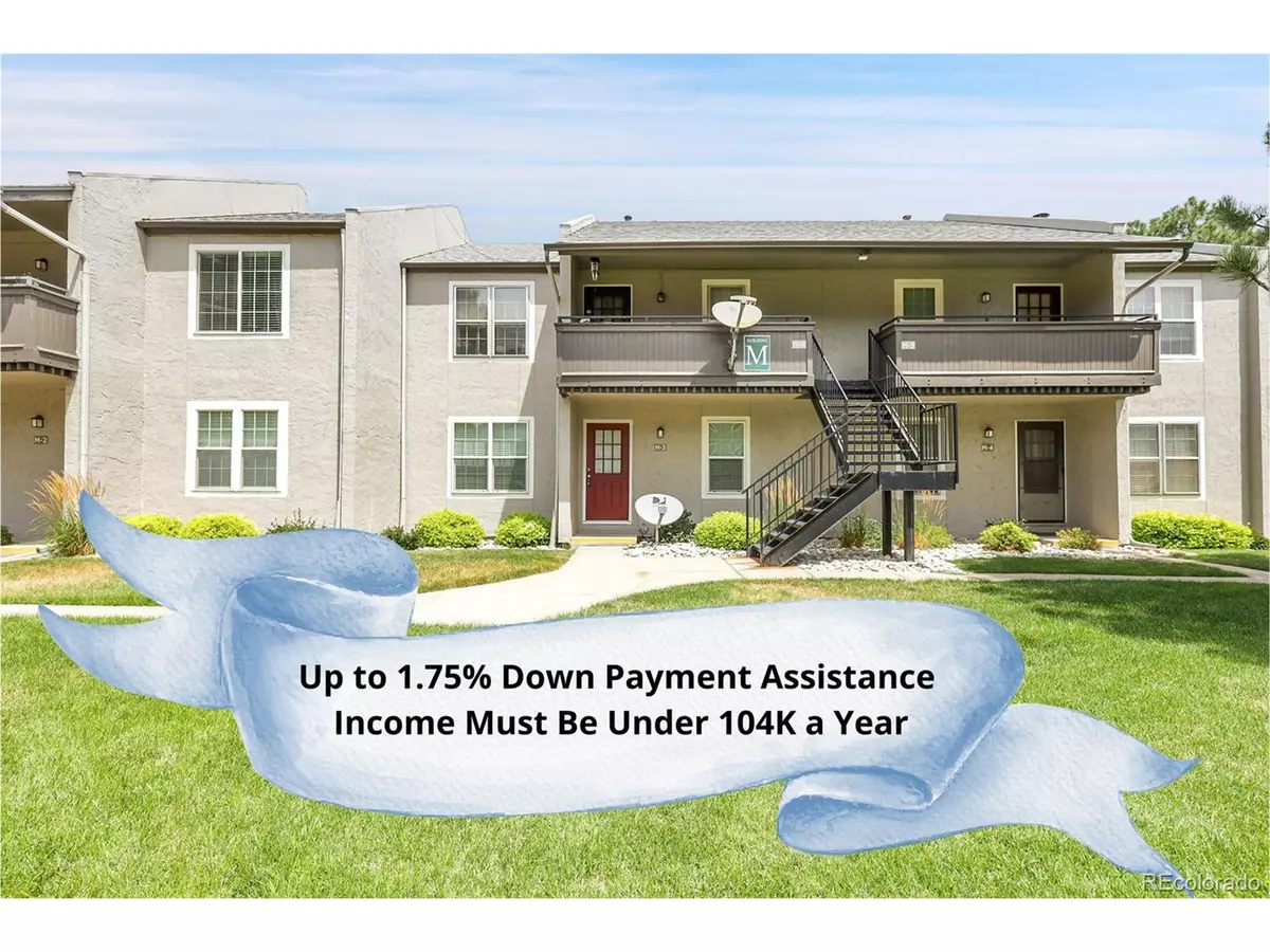 Centennial, CO 80122,7110 S Gaylord St #M3