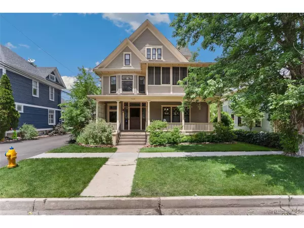 Colorado Springs, CO 80907,120 E Espanola St