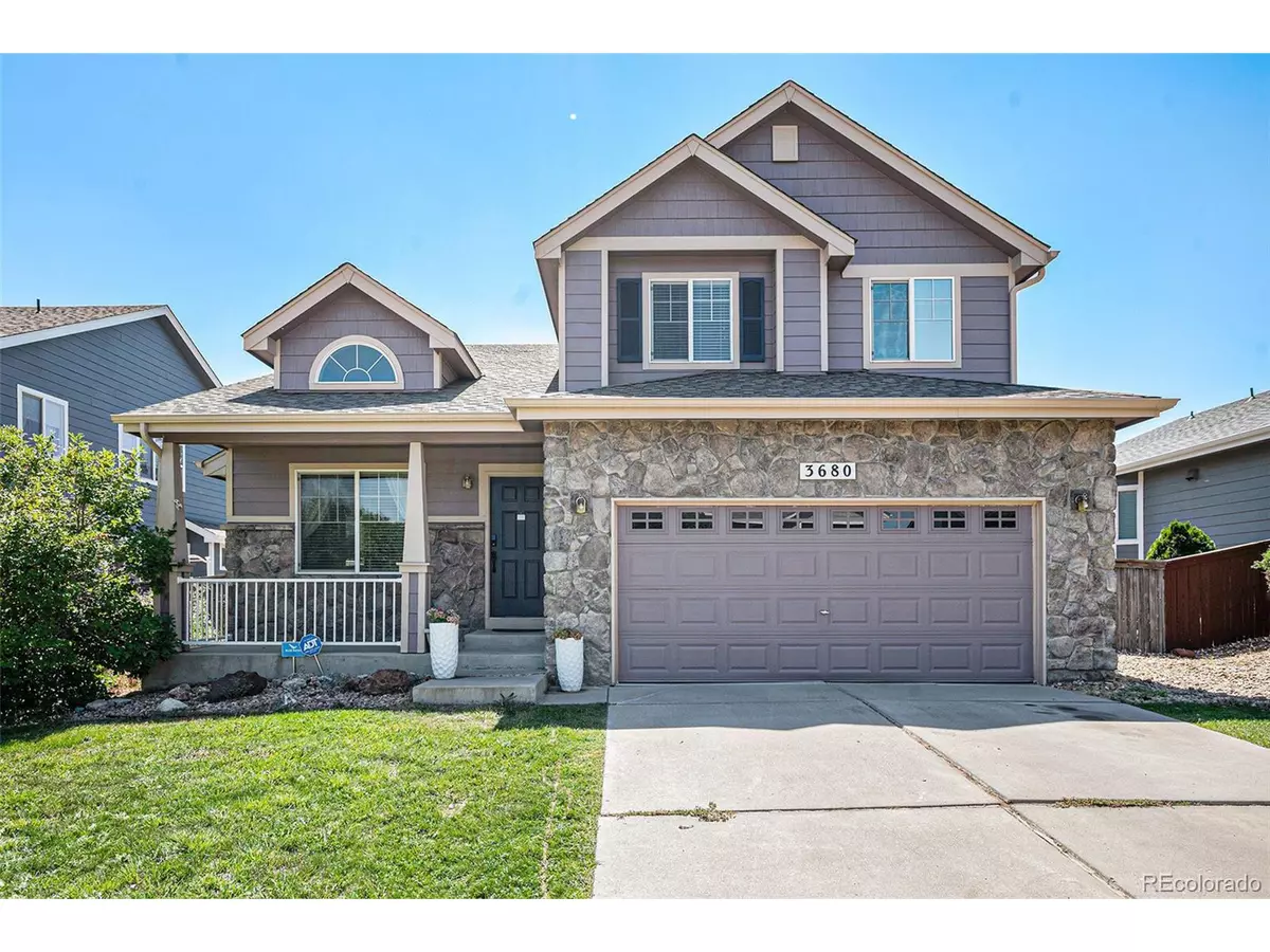 Thornton, CO 80229,3680 E 100th Ct