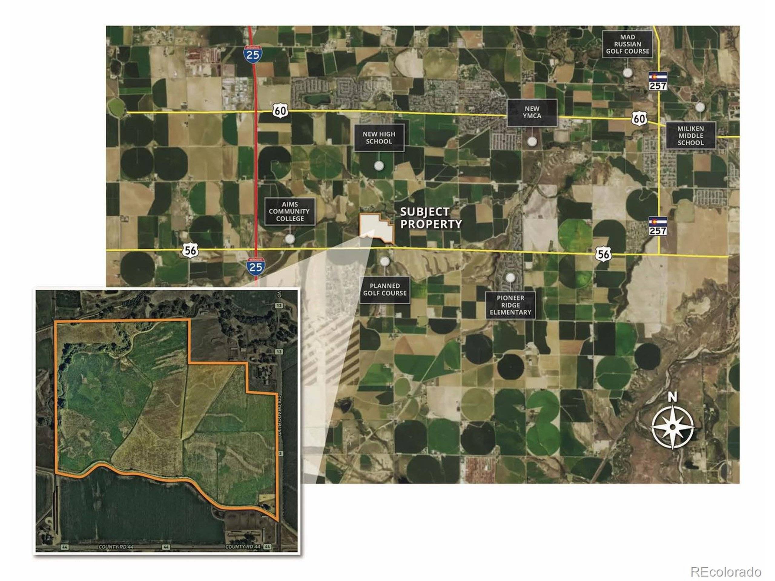 Johnstown, CO 80534,0 County Rd 13