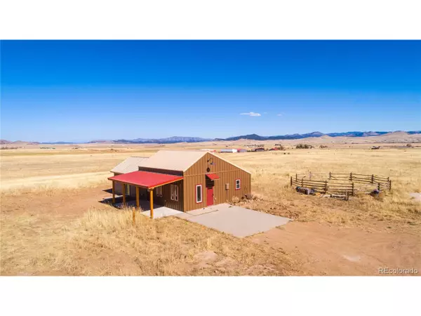 Westcliffe, CO 81252,385 Gateside