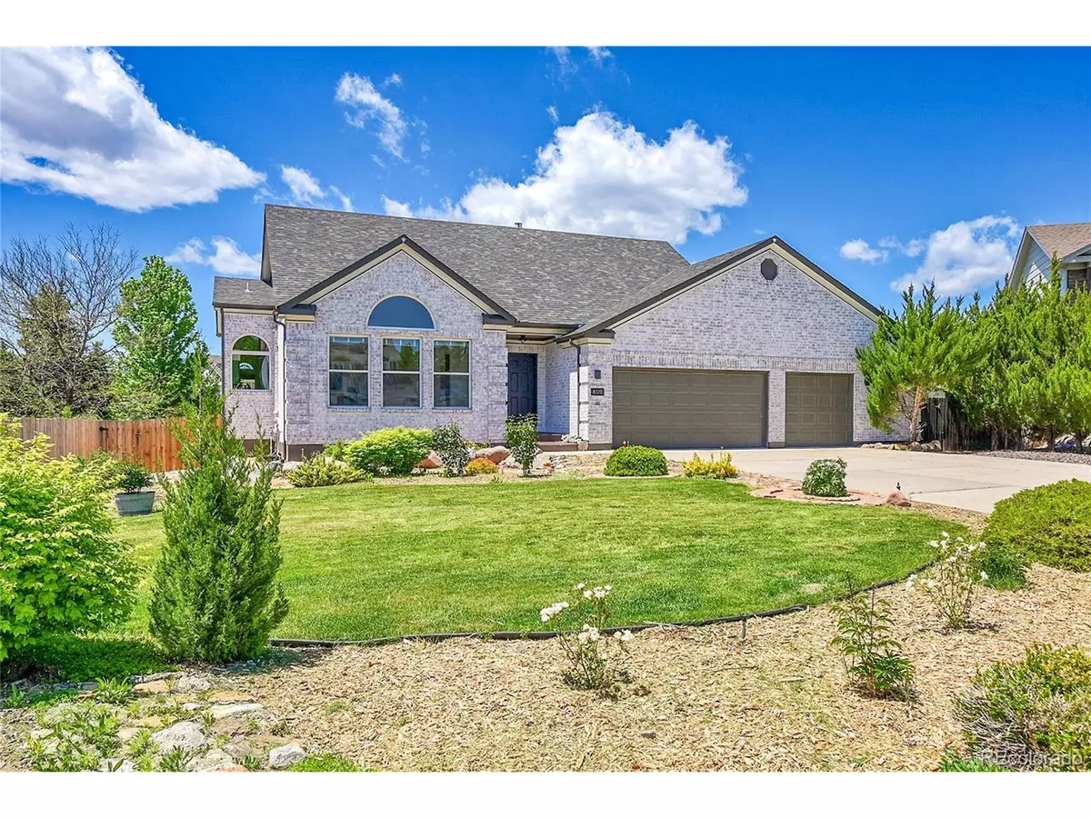 Colorado Springs, CO 80920,8320 Ashford Ct