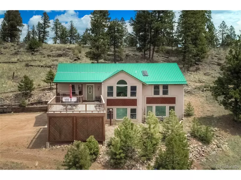 24 Druid Trl, Florissant, CO 80816