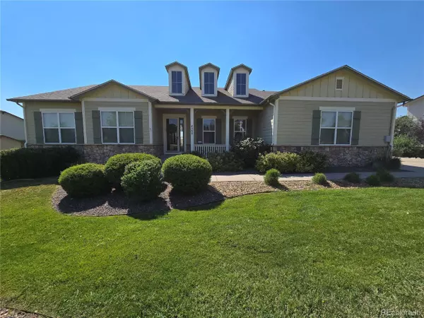 4580 Pleasant Valley Cir, Elizabeth, CO 80107