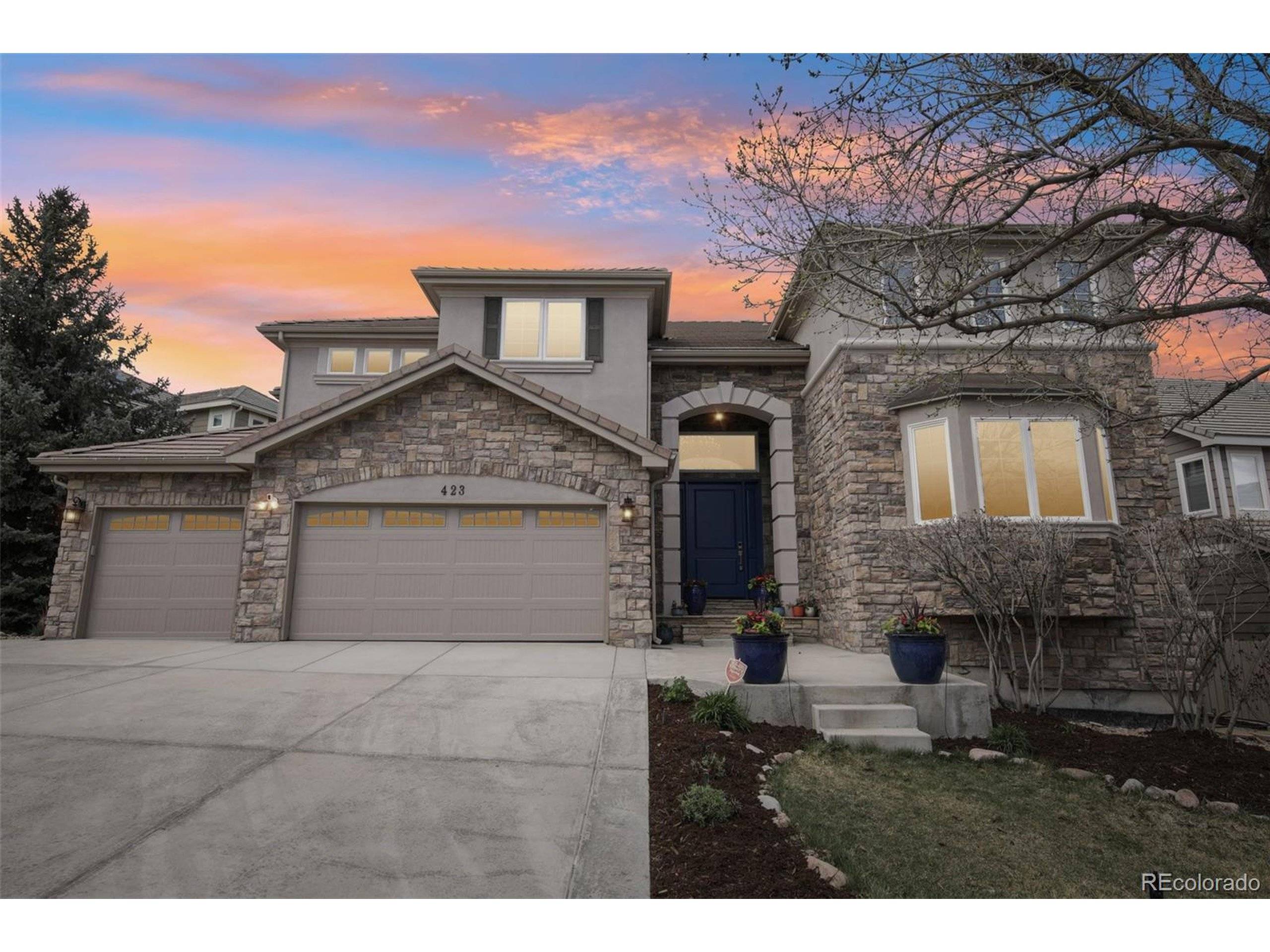 423 N Snowmass Cir, Superior, CO 80027