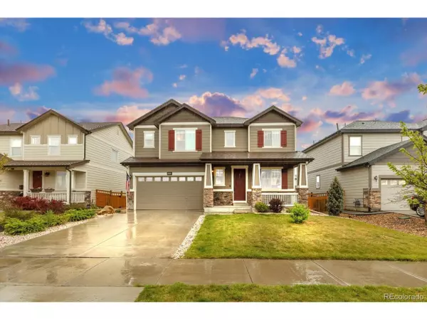6334 Empire Ave, Frederick, CO 80516